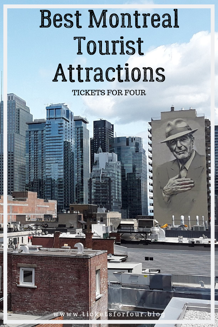 Best Montreal Tourist Attractions: There are so many things to see and do in this city.After visiting Montreal a quite a few times we have compiled a list of places to see while here. Some you may have hear of and some may even surprise you. #WhattodoinMontreal #Montreal #MontrealQuebec #MTLMoments 