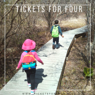 Tickets For Four